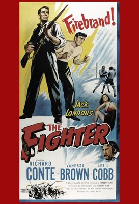 The Fighter, (DVD) Richard Conte Vanessa Brown Lee J. Cobb Frank Silvera