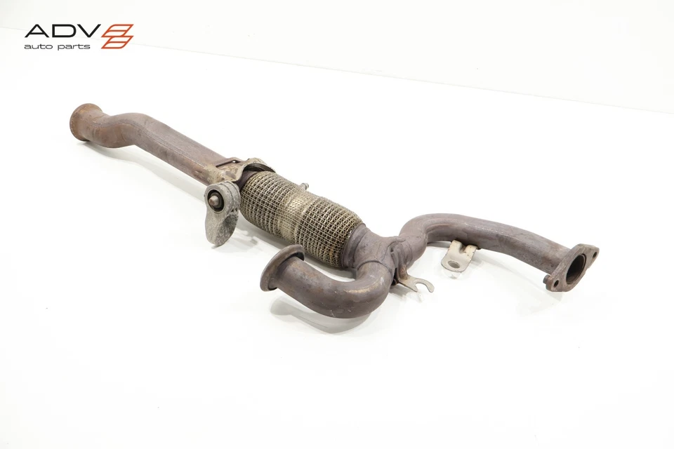 Chrysler Pacifica 2017-2025 sistema de escape del motor de 3,6 L tubo delantero OEM Foto 2 de 4