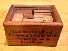 Get The Ls Out Stewart Coffin Henry Strout IP...