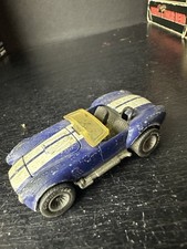 Hot Weels Classic Cobra, Vintage Car 1982