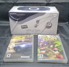 Sony PlayStation Portable - Black (PSP-1001K) - Complete