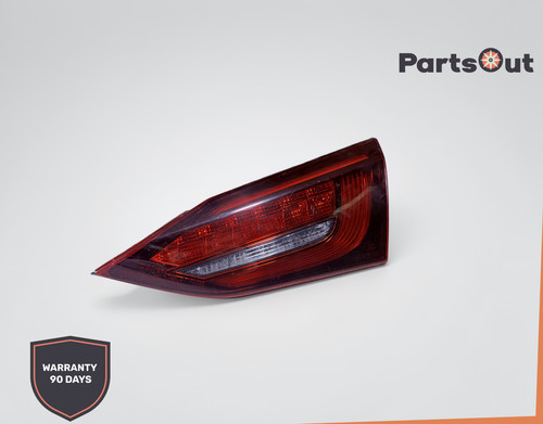 2018-2023 Infiniti Q50 Rear Right Passenger Side Inner Taillight Light Lamp OEM