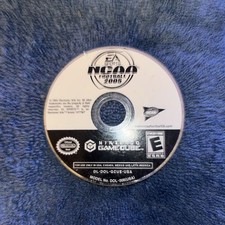 NCAA Football 2005 Nintendo GameCube, 2004, Disc Only