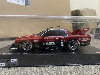 Kyosho Asc, Very Rare Nissan Skyline Silhouette Early Skynet Model (model 1)