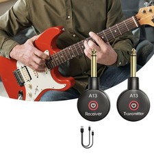 Mini émetteur-récepteur Audio Sans Fil Pour Guitare, Accessoire Multifonction