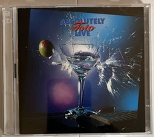 Toto – Absolutely Live 2 CD - 1993 Columnia 474514 2