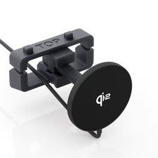 Dashboard Phone Mount Magnetic or Clamp for Tesla Model S Model X Refresh