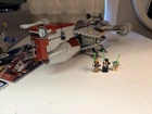 LEGO Star Wars: Republic Frigate (7964) Great Condition 3/5 Figures