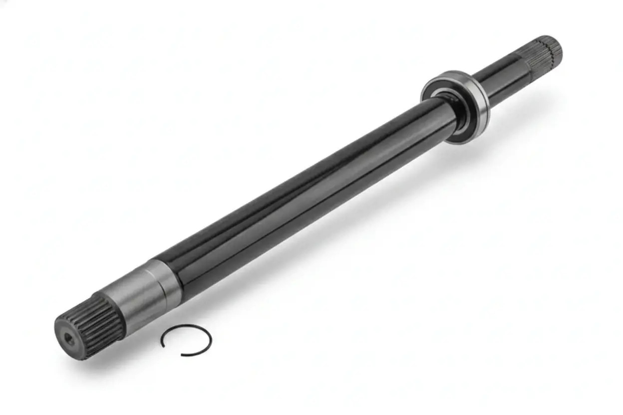 NTY NWP-ME-003 Albero motore / Semiasse Assale anteriore Sx - Immagine 2