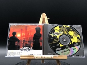 Shinseiki Evangelion (Sega Saturn,1996) from japan
