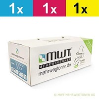 Eurotone 3X Tonerkassette Kompatibel FüR Xerox 106R01077+106R01079 Mehrwegtoner