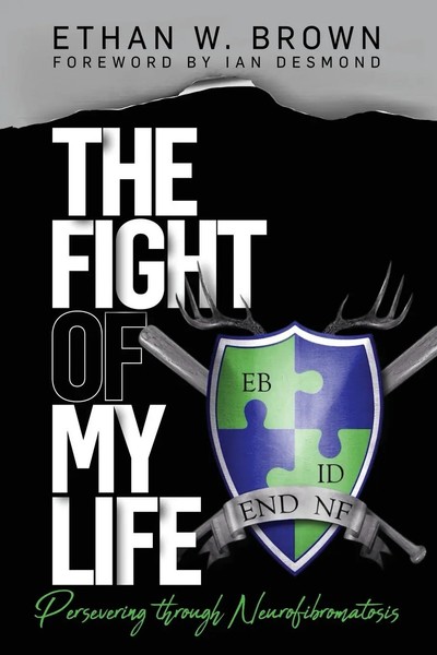 Ethan W. Brown | The Fight Of My Life | Taschenbuch | Englisch (2021)-image