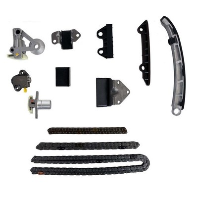 ENGINETECH TIM SET SUZUKI 2.7L 2737 DOHC 24V W/O SPKTS OR OIL PUMP DRIVE PARTS
