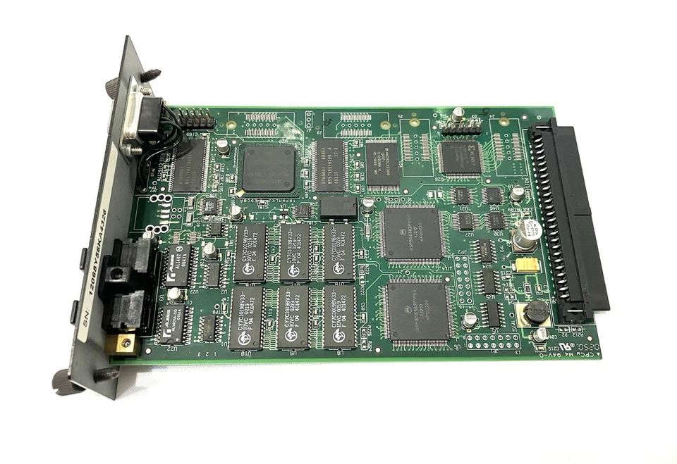 Yamaha Y56K Waves Plug-In Card – Tested / Working – Used - Image 2 of 2