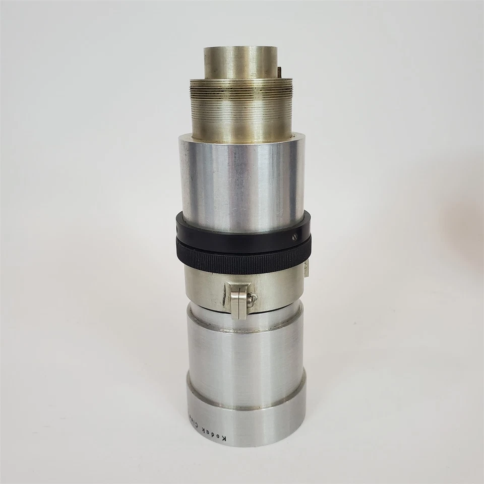 Lente Kodak Cine Ektar 102 mm F2,7 para cámaras con montaje S #8 Foto 3 de 4