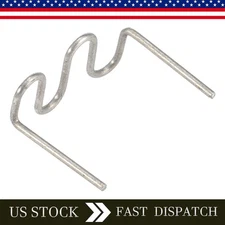 500PCS Hot Stapler Staples Repair Tools Kit For Plastic Welder Gun Car Bumper