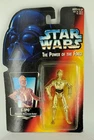 Kenner Star Wars The Power of the Force C-3P0 Action Figure SEALED