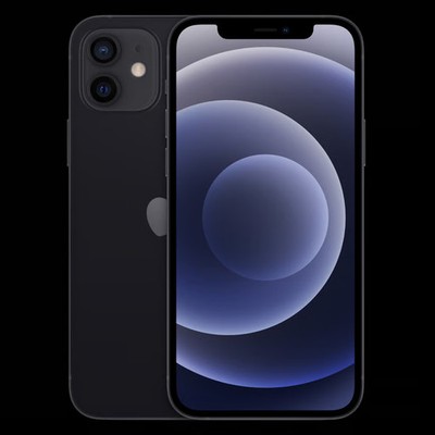 Apple iPhone 12 | 128 GB | Schwarz
