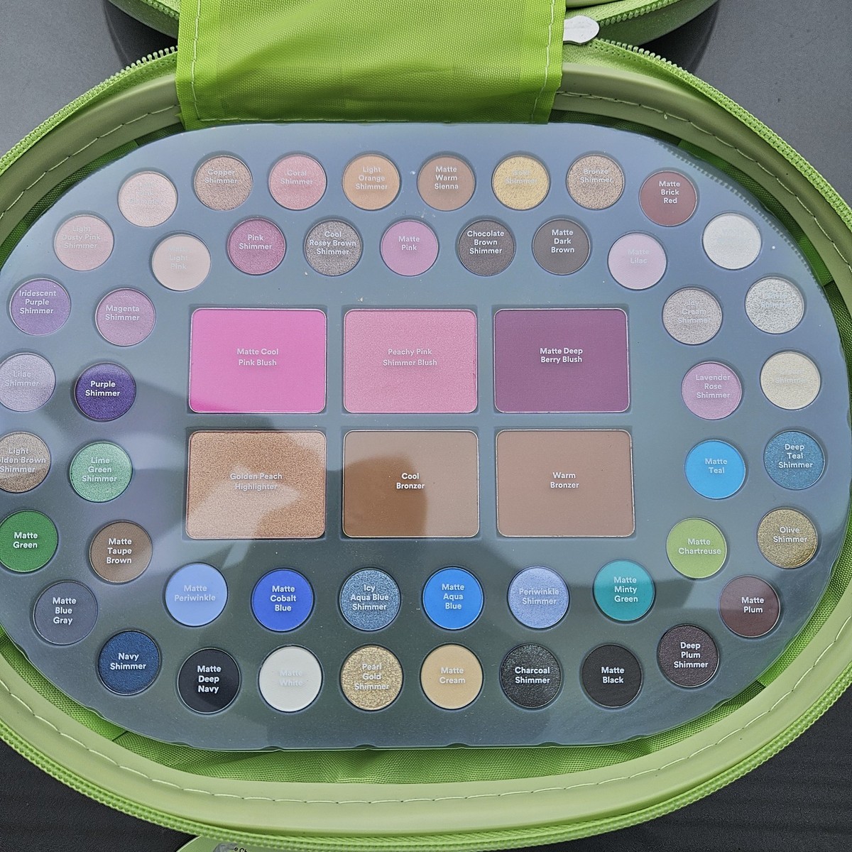 Ulta Beauty Box (green) 