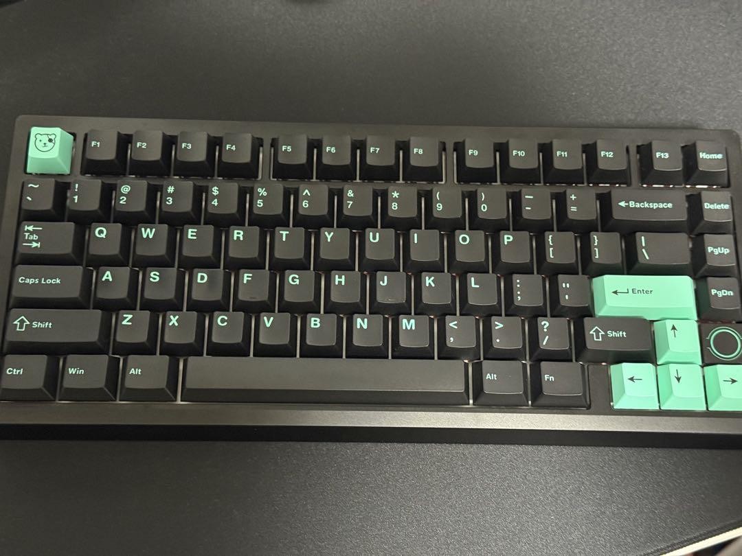 Meletrix Boog75 Shockwave(ブラック) Meletrix Boog 75 Shockwave Black Keyboard Used | eBay