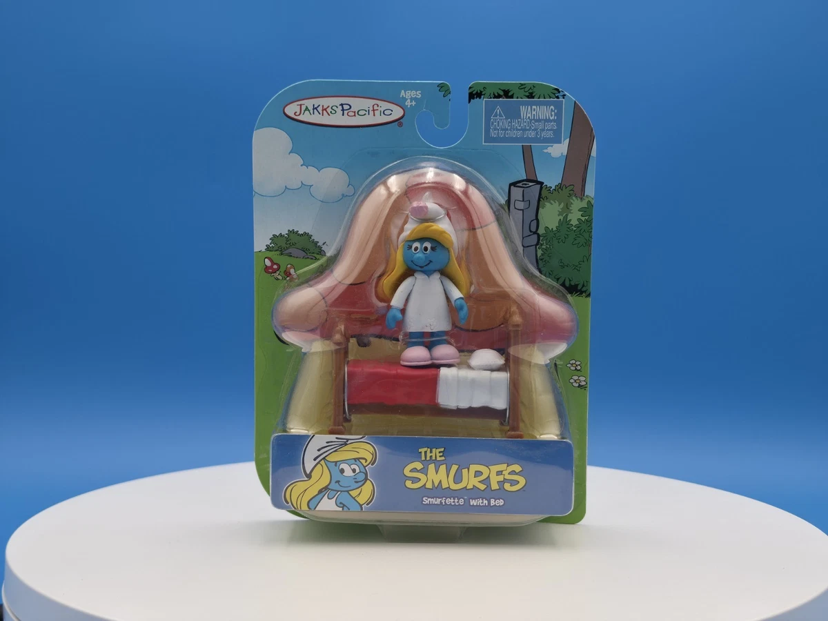 25+ JAKKS Pacific Smurfette Action Figures & Accessories for sale