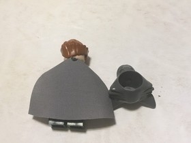 Lego Harry Potter Minifigure Professor Lupin Werewolf 4756 Azkaban