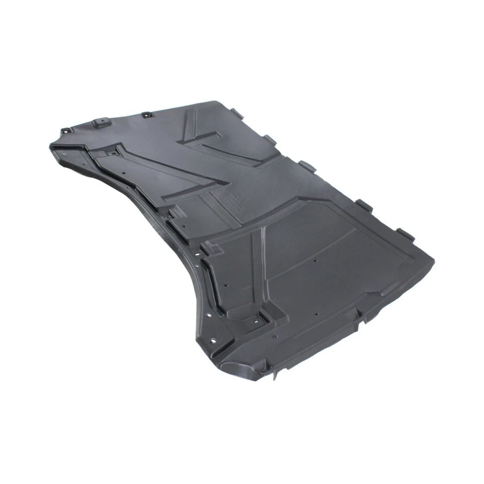 For Smart Fortwo 2010-2015 Engine Splash Shields Driver & Passenger Side | Pair Foto 3 de 4