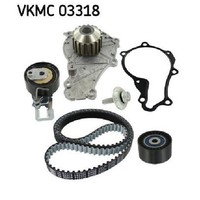 Wasserpumpe + Zahnriemensatz FüR Ford Focus 1.5 14 Bis 20 SKF Xuja BHX