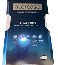 AllerEase King Size Maximum Allergy Bedbug Pr...
