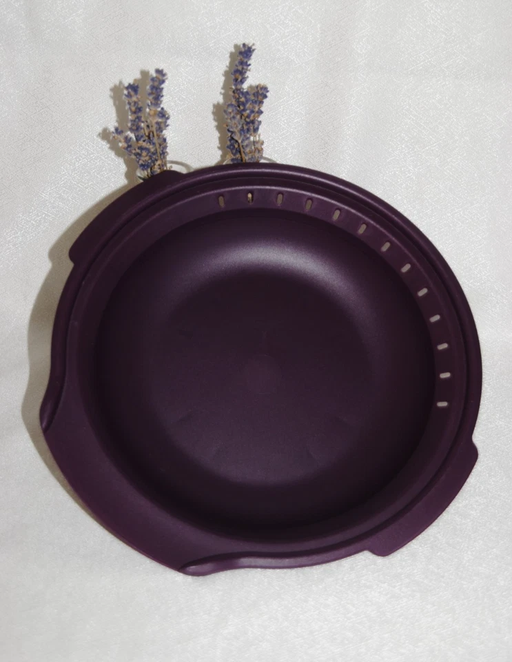 🌟TUPPERWARE Microvap Insert de Rechange Cuiseur Vapeur Micro'Vap Pièce Détachée - Photo 1/4