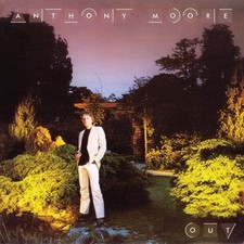 Image of Anthony Moore Out (Vinyl) 12" Album