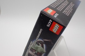 LEGO Star Wars 4476 Jabba&rsquo;s Prize 40 Pieces Complete Set 2003 with Box UNOPENED