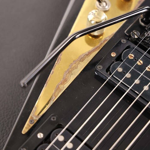 1983 Jackson Randy Rhoads schwarz - Bild 6 von 12