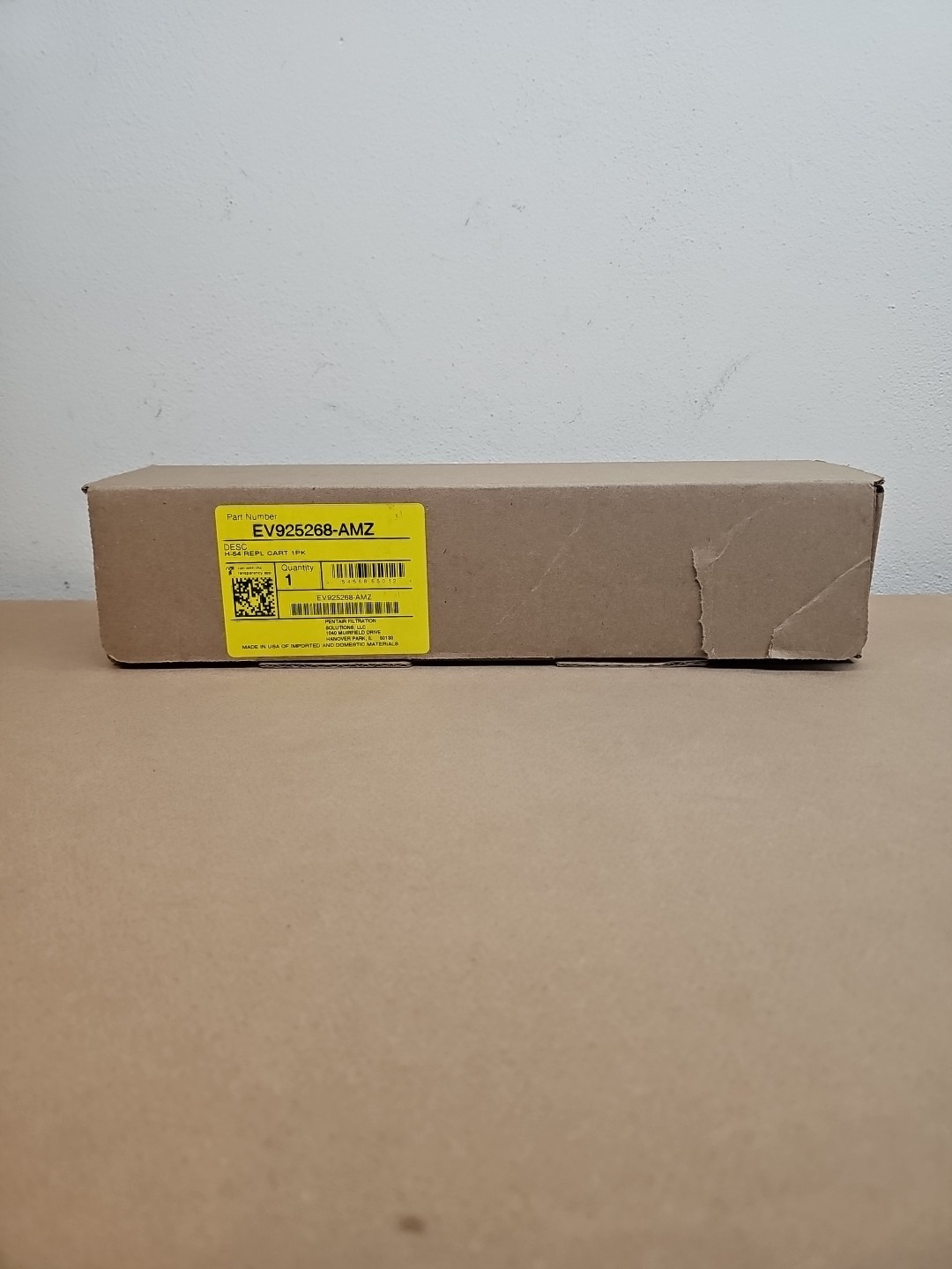 Replacement Cartridge Sealed