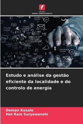 Estudo e análise da gestão eficiente da localidade e do controlo de energia Buch