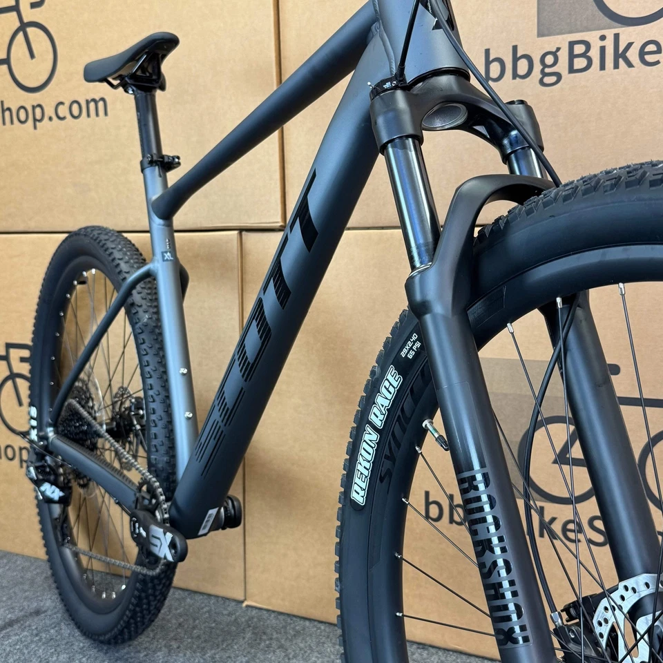 Demo Scott Scale 970, 12 velocidades Sram NX, bicicleta de montaña - 2023, XL Foto 4 de 4