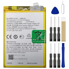 New Replacement Battery BLP923 for 1 OnePlus Nord N300 5G CPH2389 5000mAh
