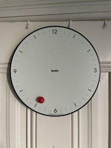 Moma Clock | eBay