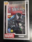 Funko Pop Comic Covers - Venom - Glows In The Dark