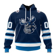 Personalized Manitoba Moose Hoodie 2024 Home Fan Gear Gift