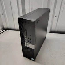 Dell OptiPlex 3040 SFF Desktop PC i5-6500 500GB SSD 16GB RAM Windows 11 Pro