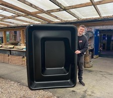 Lotus Toughline Kestrel Preformed Pond 635L Formal Garden **DELIVERY INCLUDED**