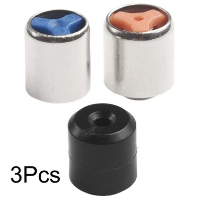 55556227 90530050 55563957 Restrictor Valve Check Oil Flow 3pc For Chevrolet - Image 1 of 4