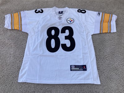Pittsburgh Steelers NFL Reebok Trikot #83 ''Miller'' 48 M Onfield Retro
