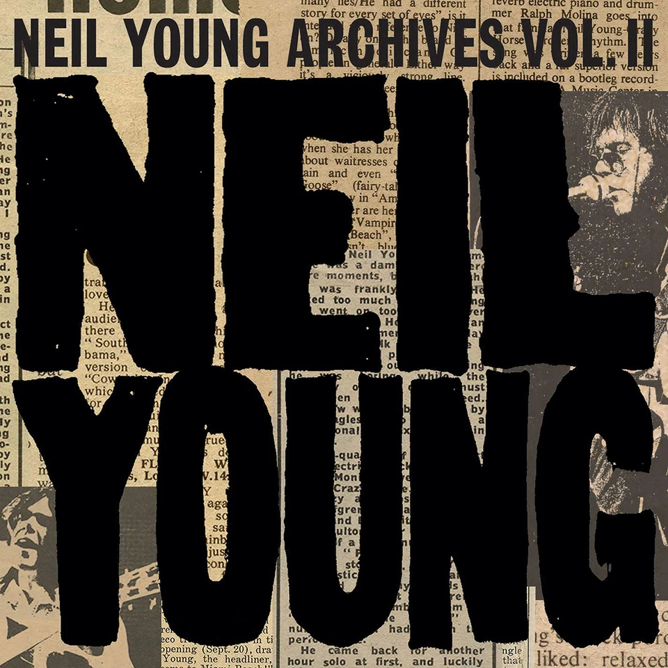 Neil Young Archives Vol.2 (1972-1982) Neil Young - Bild 2 von 4