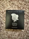 2023 Peace Silver Dollar San Francisco Proof OGP Box/COA  US Mint 23XL