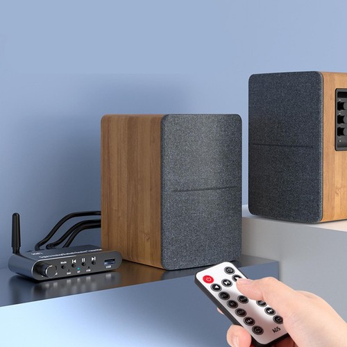 4 in 1 Bluetooth 5.1 Digital to Analog RCA Audio Adapter Receiver Transmitter - Afbeelding 9 van 12