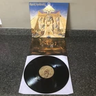 LP VINYL IRON MAIDEN ALBUM POWERSLAVE EMI EJ2402001 UK 1ST PRESS 1984 EX+/EX+