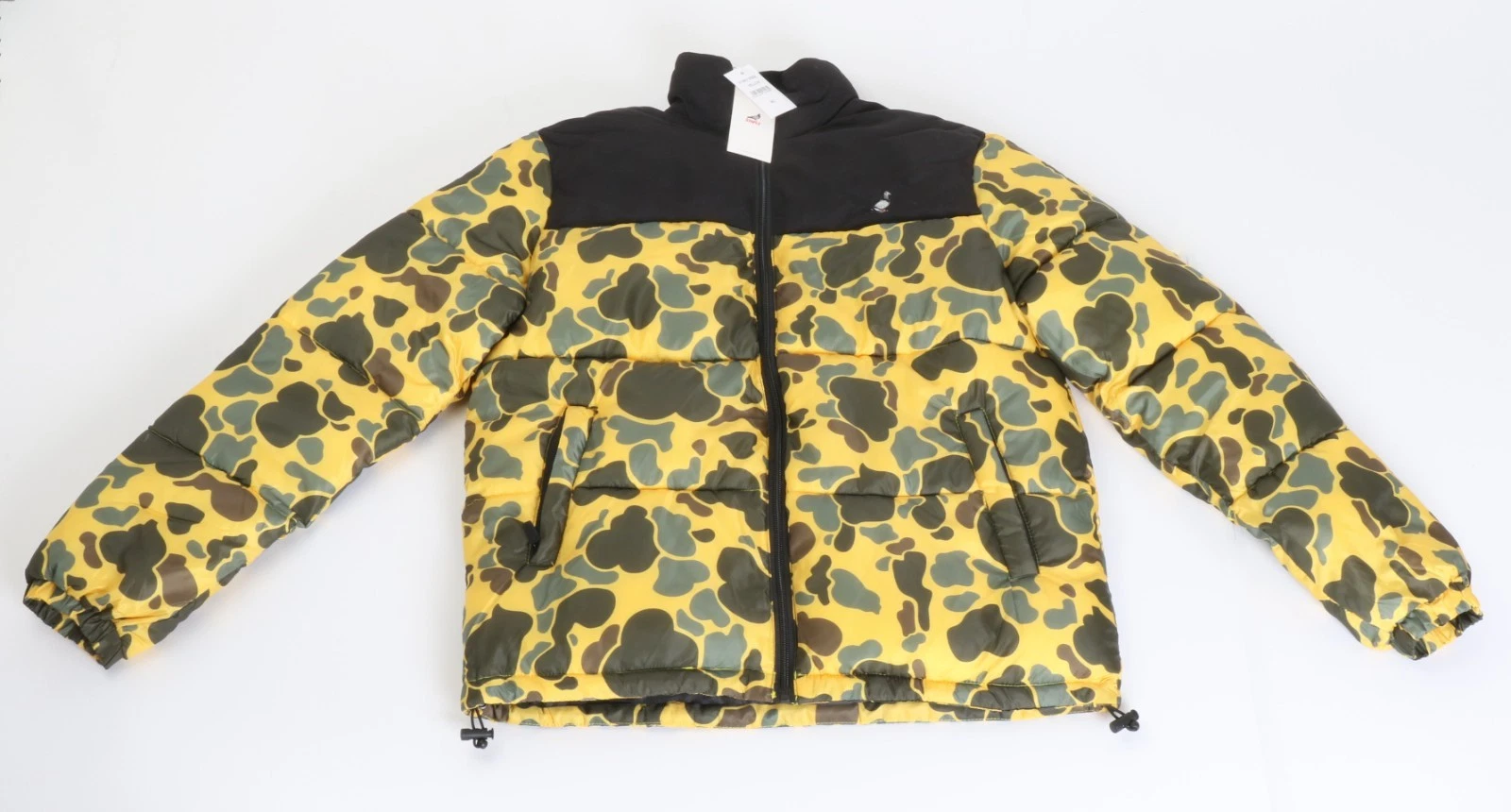 Pigeon Puffer Jacket in S - Patterned - New MENS Puffer Jacket
Opens in a new window or tab