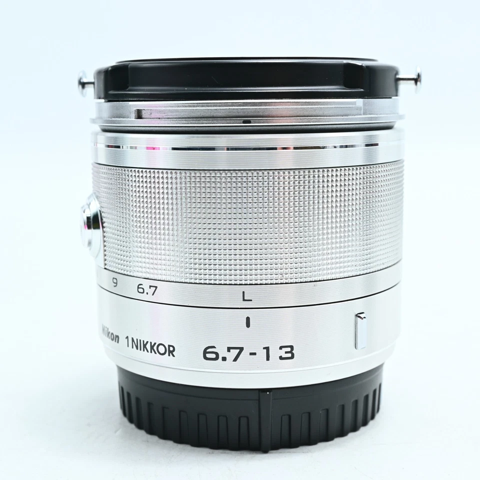 Objectif sans miroir NIKON 1 NIKKOR 6,7-13 mm 1:3,5-5,6 VR [Near Mint] - Photo 1/4